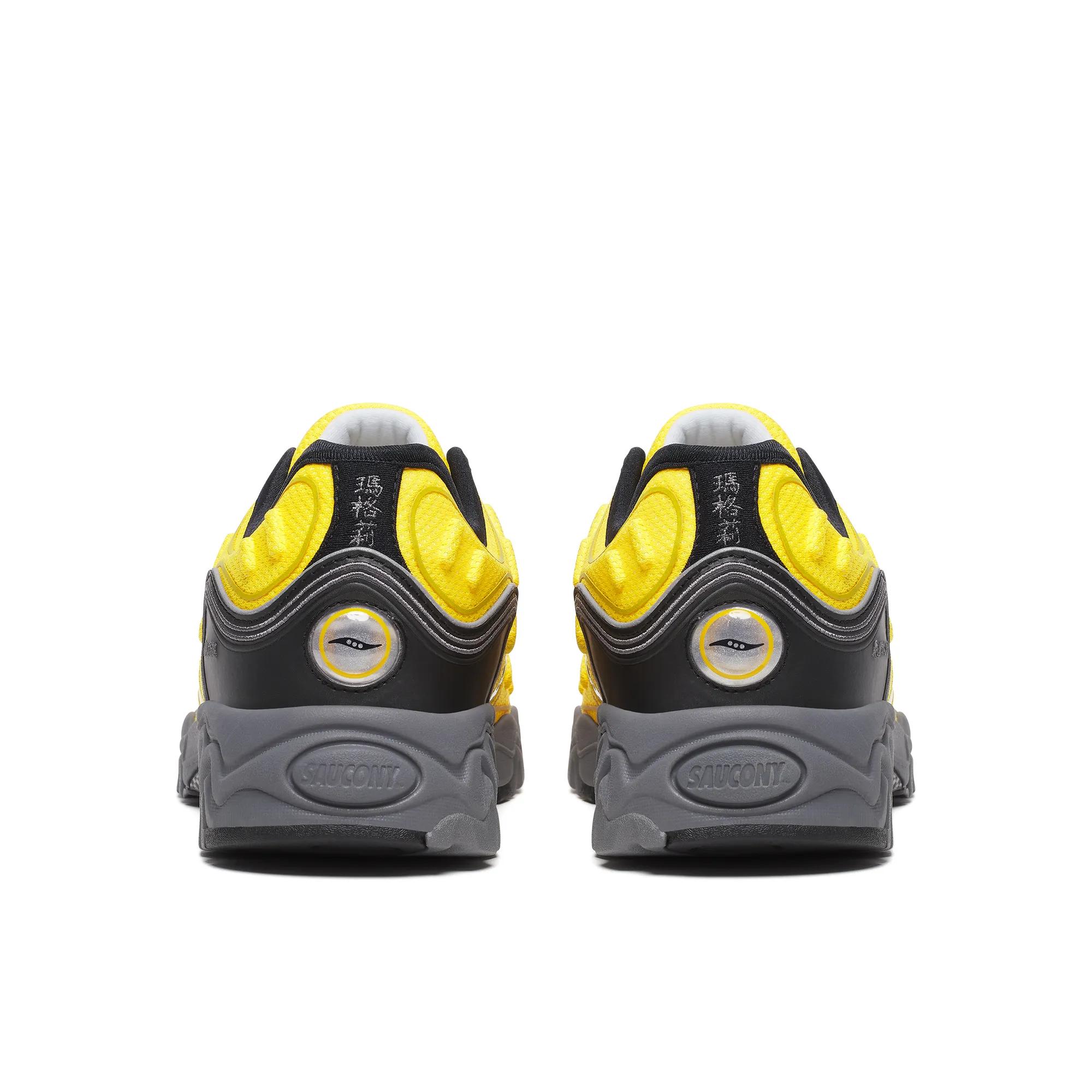 Matrix, Yellow | Black, dynamic 4