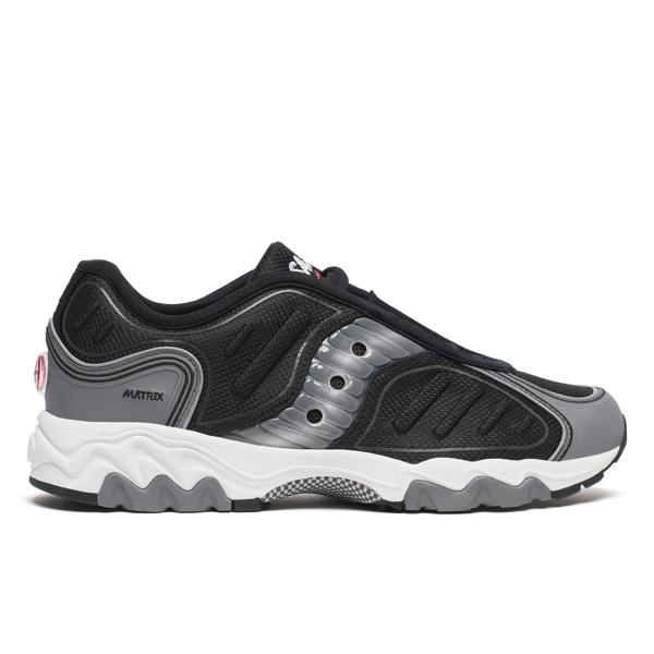 Matrix, Black | White | Metallic, dynamic