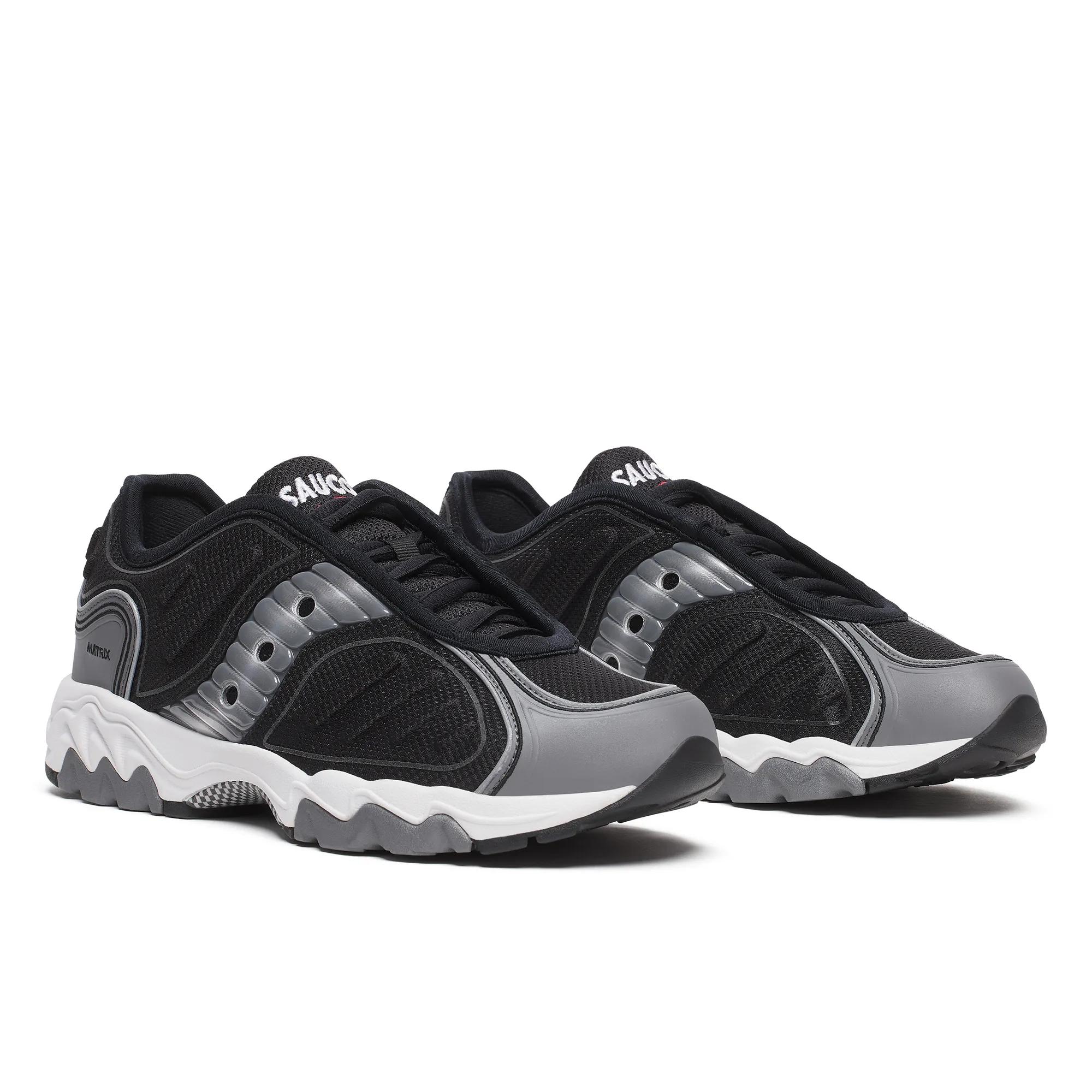 Matrix, Black | White | Metallic, dynamic 2