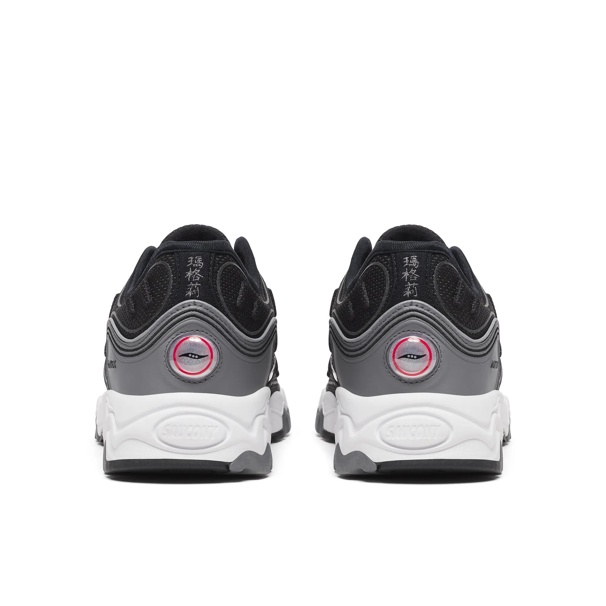 Matrix, Black | White | Metallic, dynamic 4