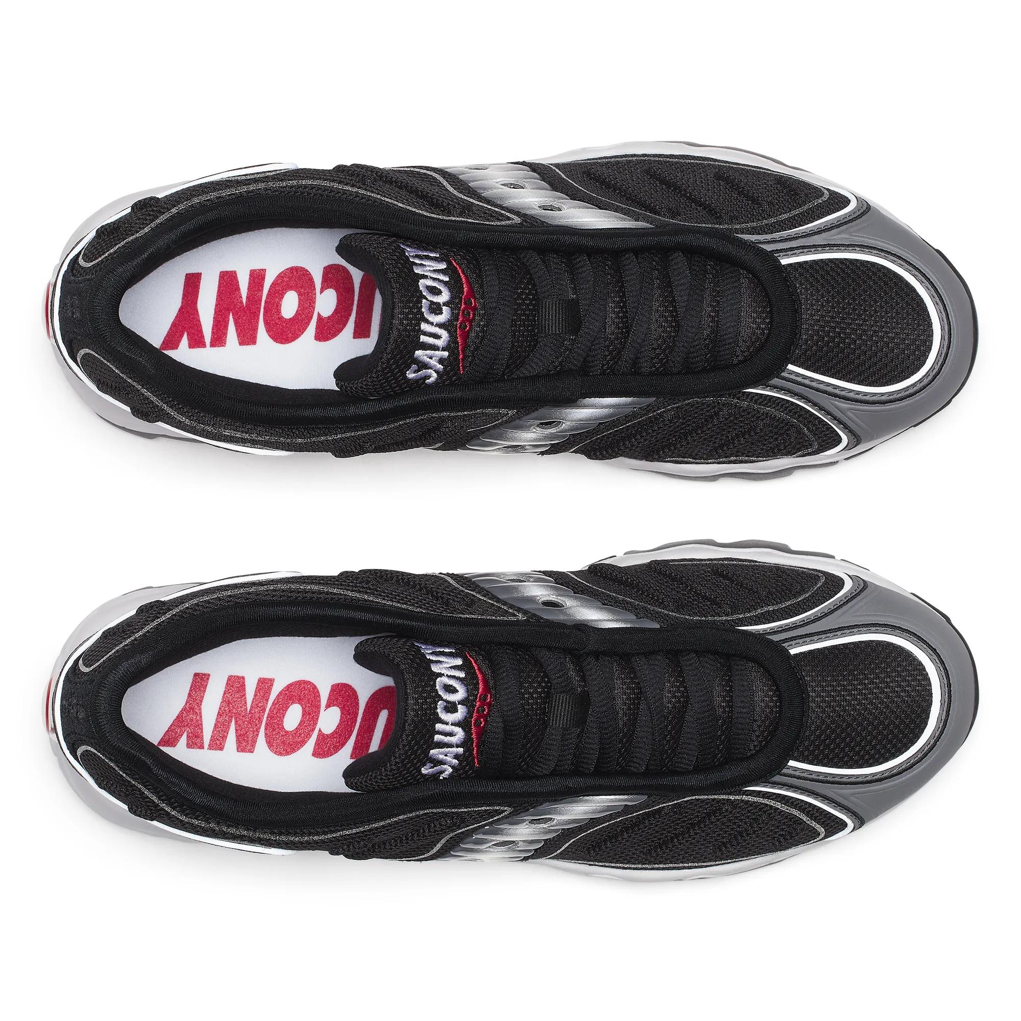 Matrix, Black | White | Metallic, dynamic 5