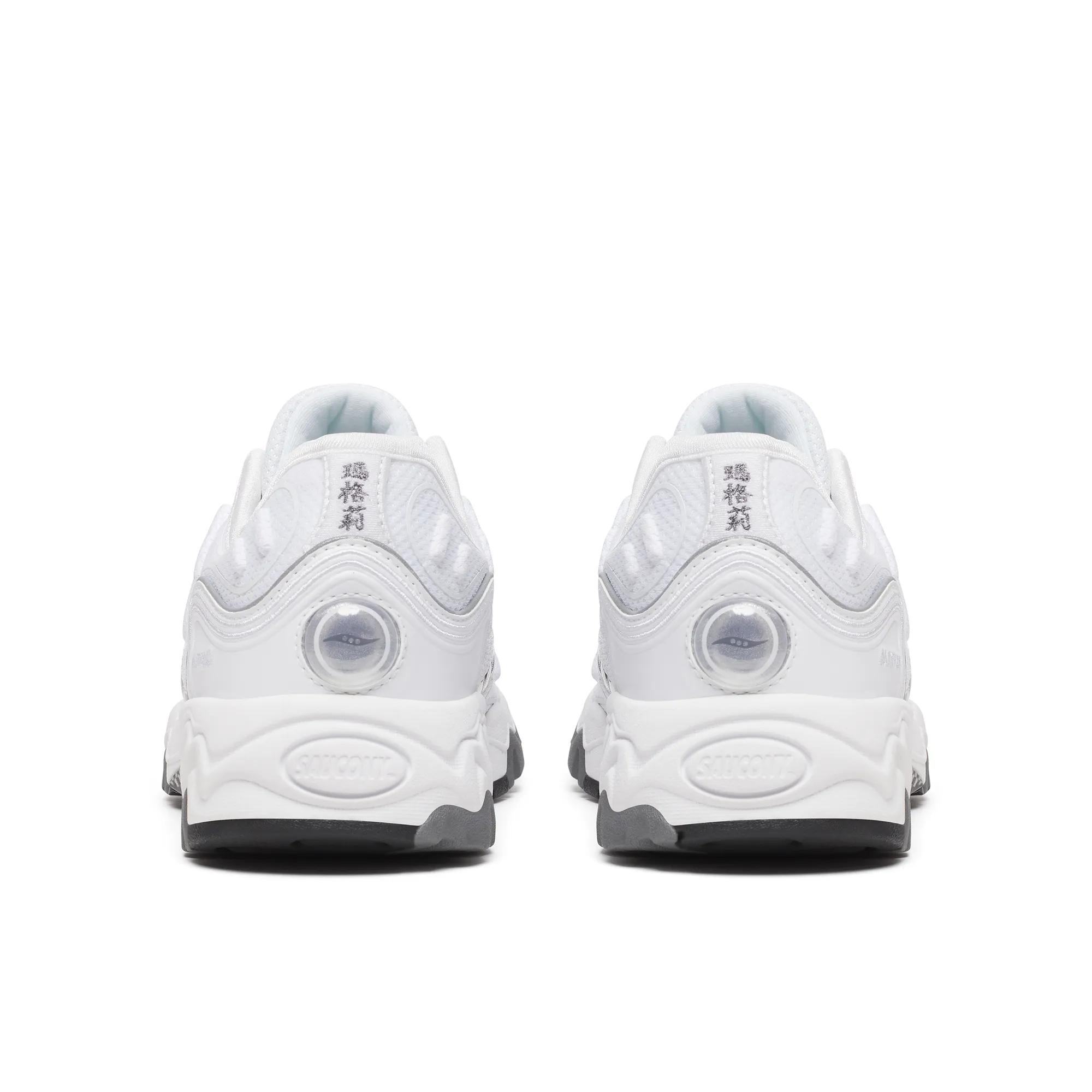 Matrix, White | Metallic, dynamic 4