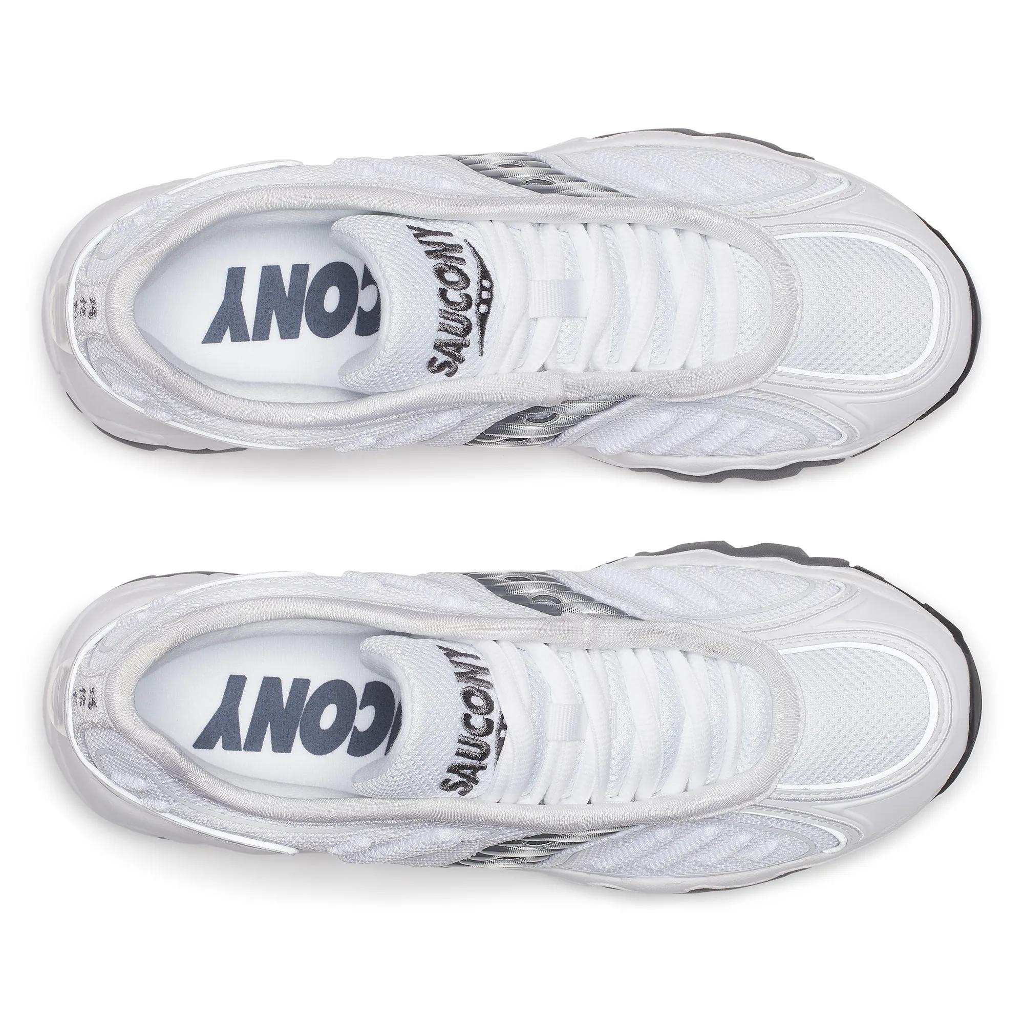 Matrix, White | Metallic, dynamic 5