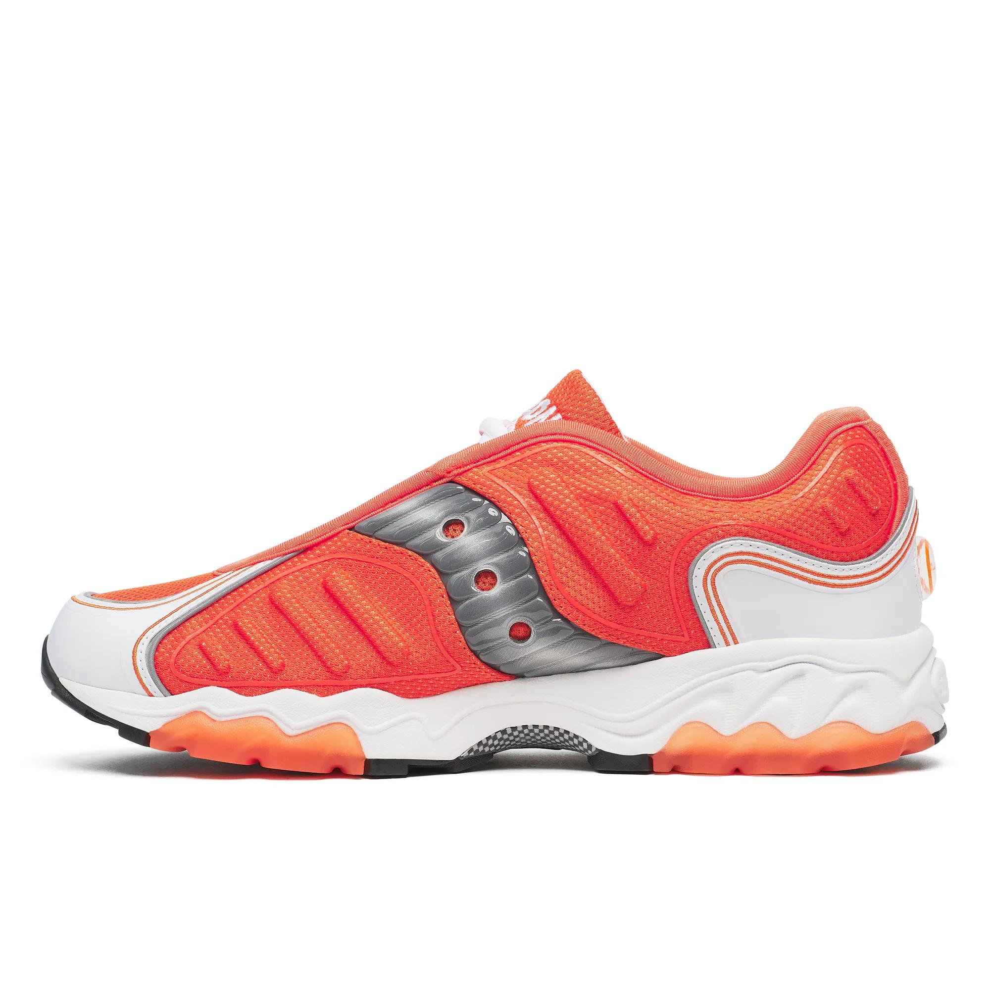 Matrix, Orange | Grey, dynamic 3
