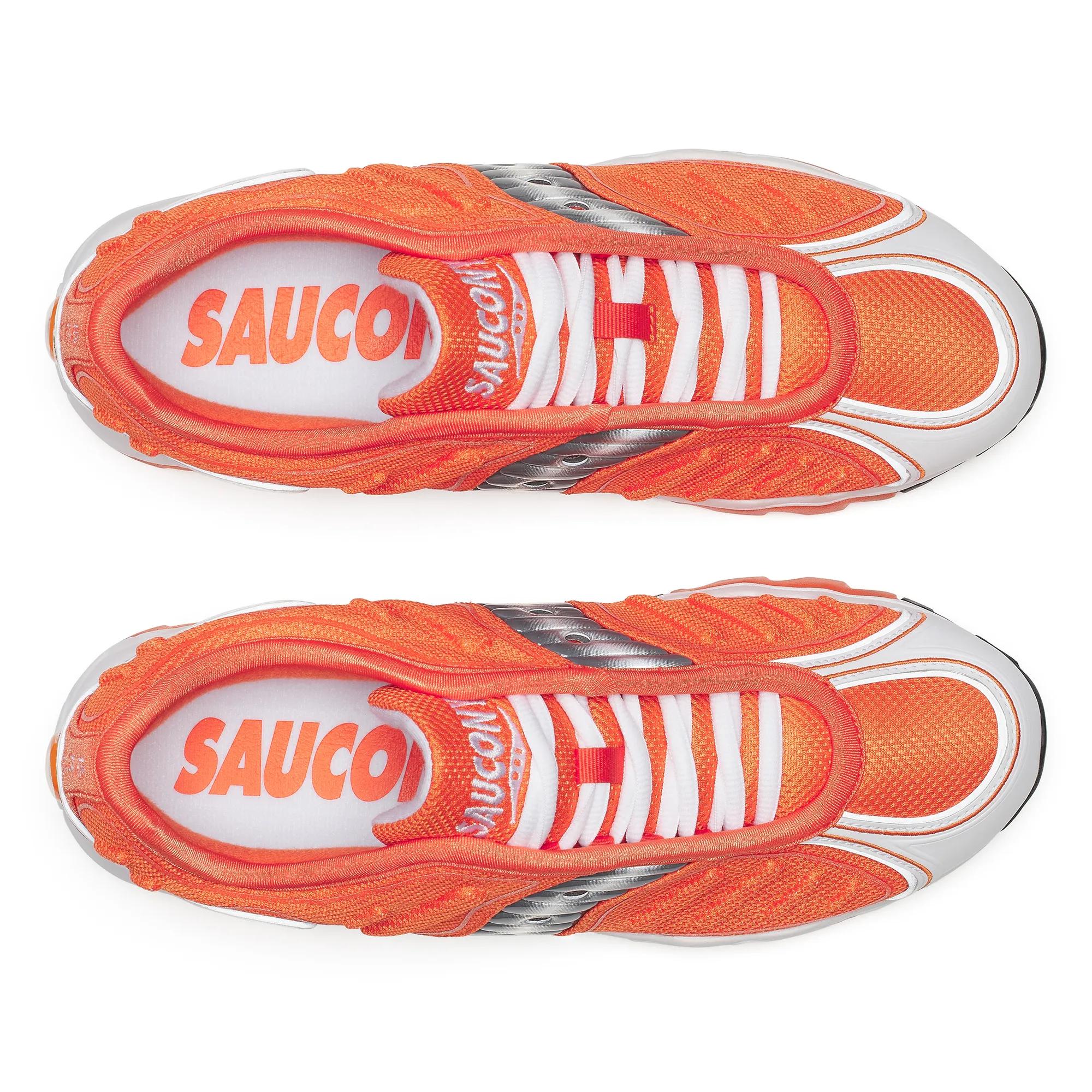 Matrix, Orange | Grey, dynamic 5