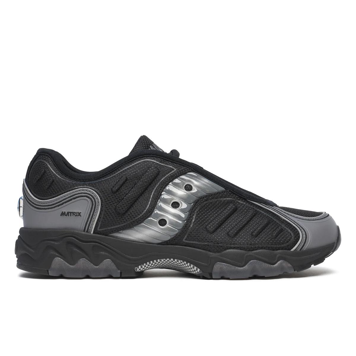 Matrix, Black | Metallic, dynamic 1