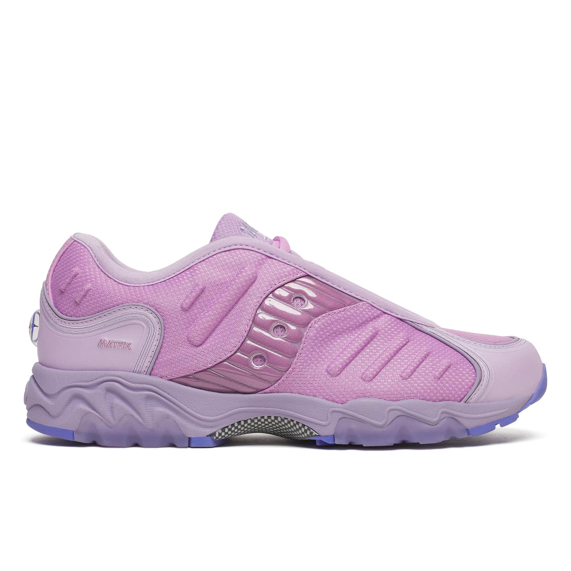 Saucony   Matrix Trainers - Purple  - Size UK 12