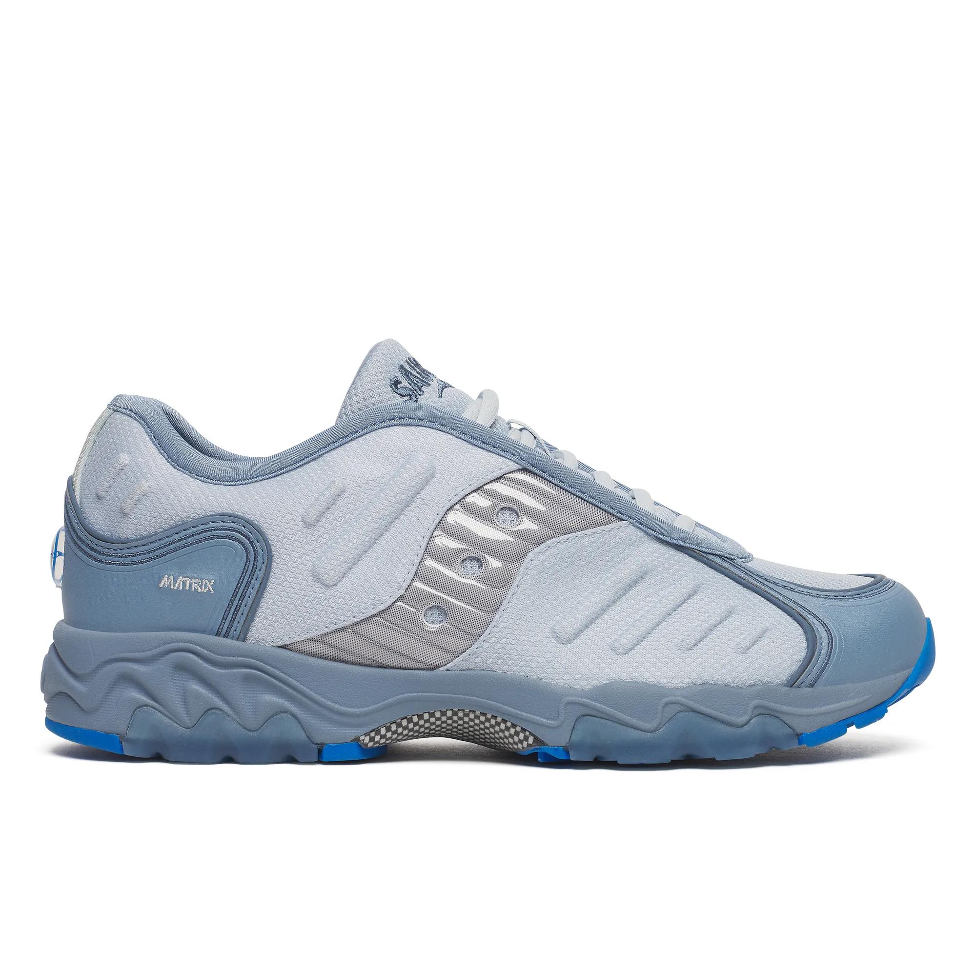 Saucony   Matrix Trainers - Blue  - Size UK 12