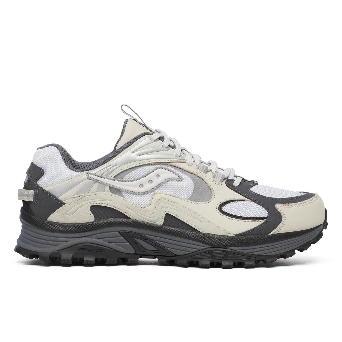 Grid Aura X Grey Pack, White | Silver, dynamic 1