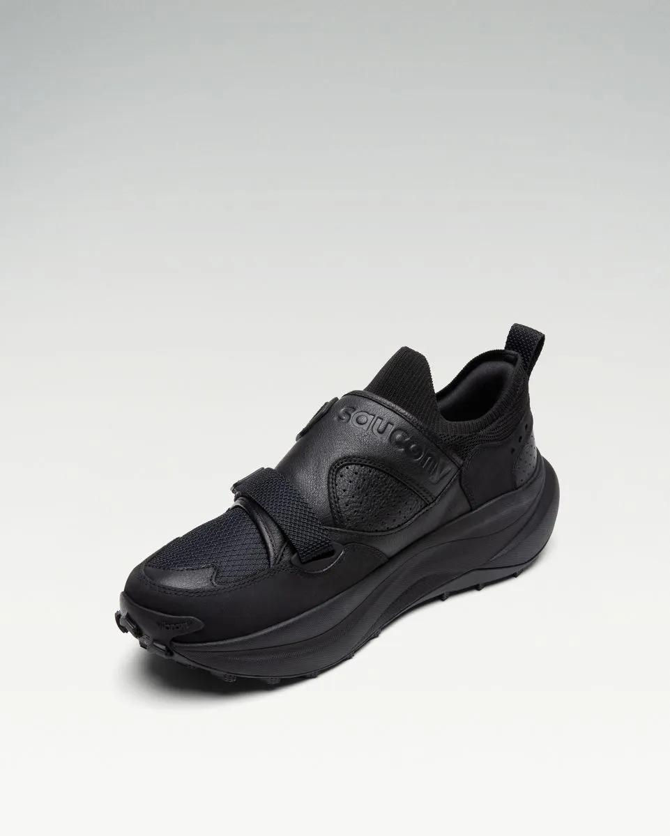 Grid X Ultra S, Black, dynamic 3