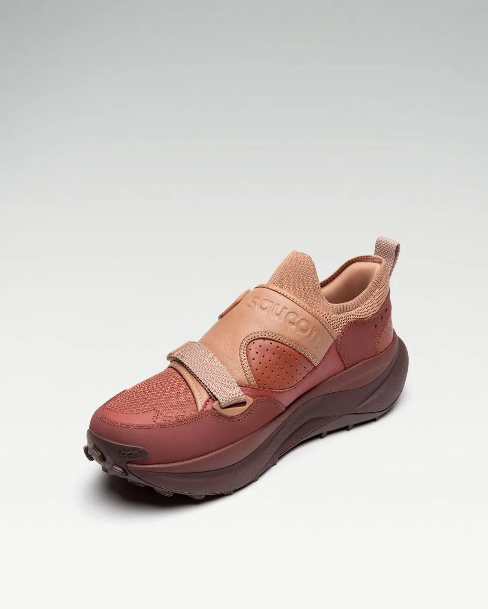 Grid X Ultra S, Mahogany | Coffee, dynamic 3