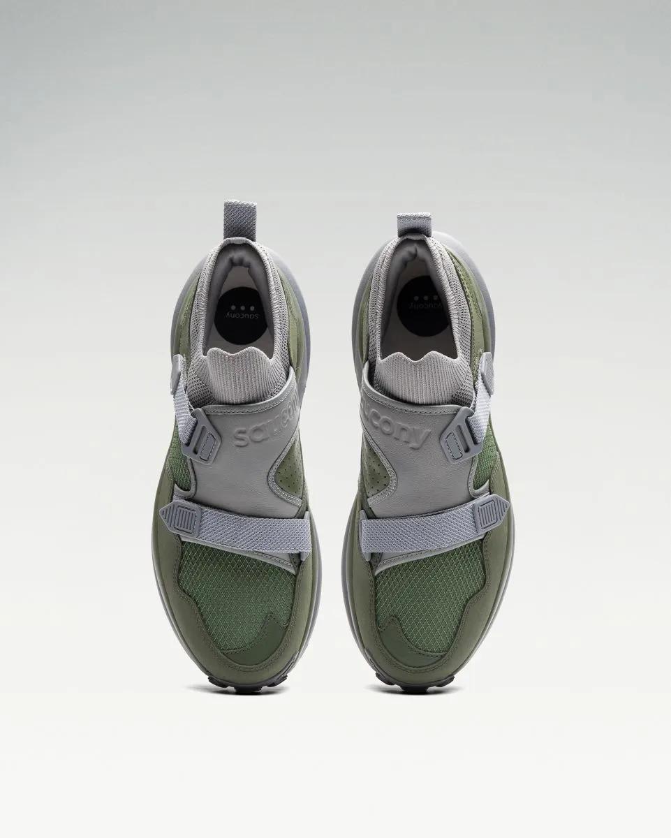 Grid X Ultra S, Fossil | Pine, dynamic 4