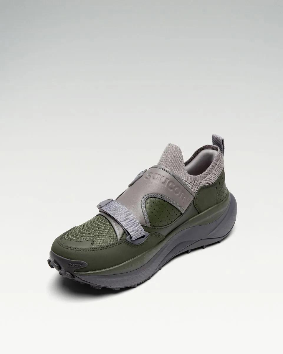 Grid X Ultra S, Fossil | Pine, dynamic 3