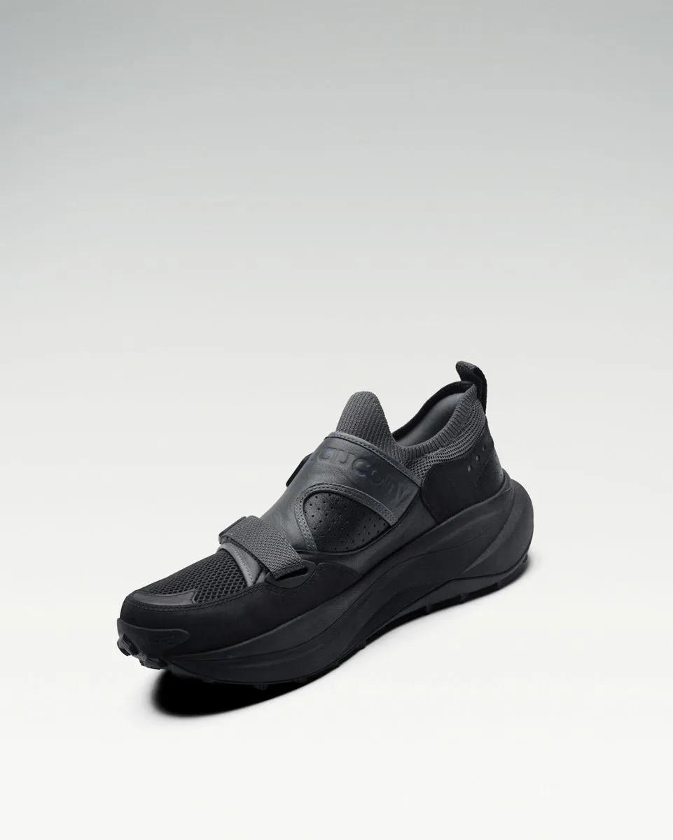 Grid X Ultra S, Black | Shadow, dynamic 3