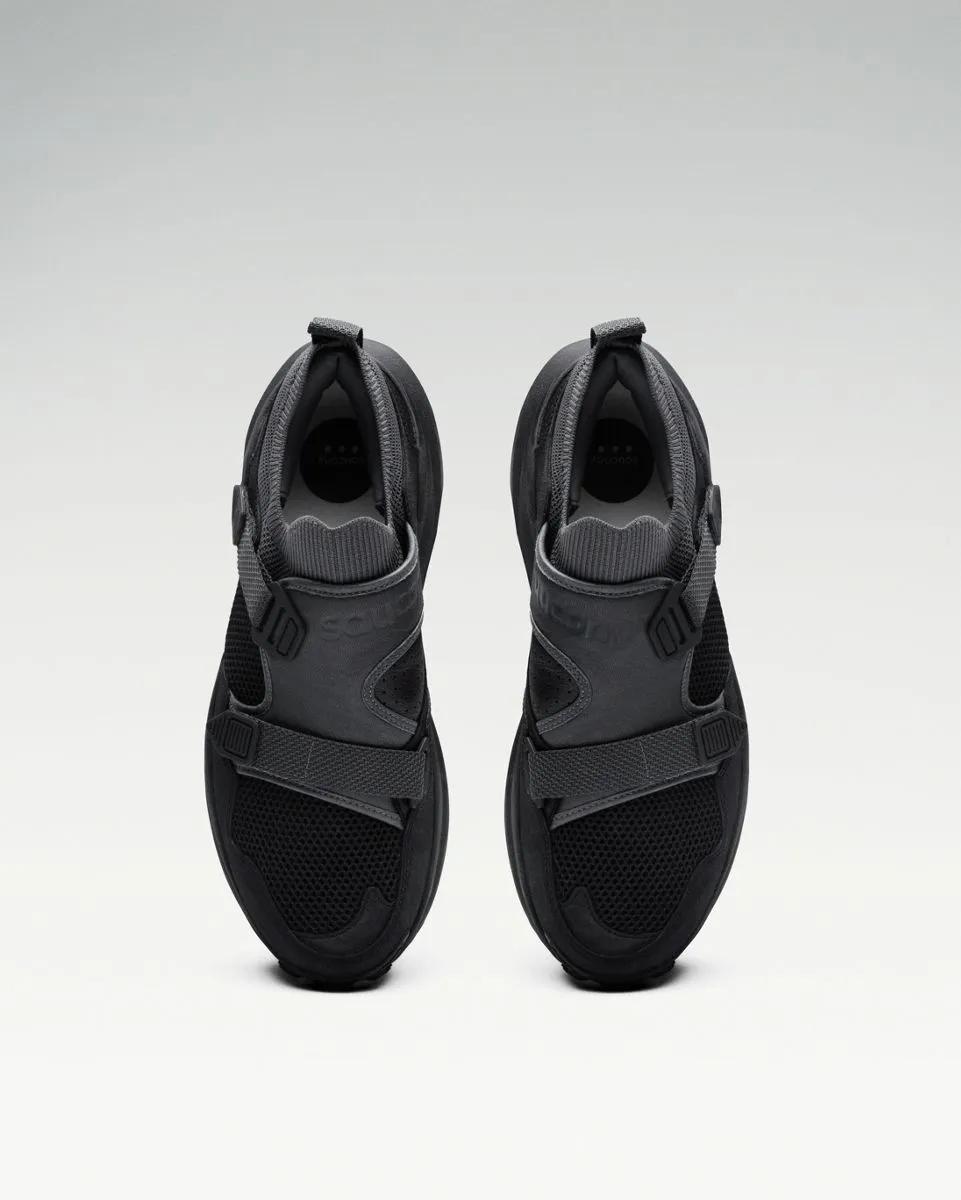 Grid X Ultra S, Black | Shadow, dynamic 2