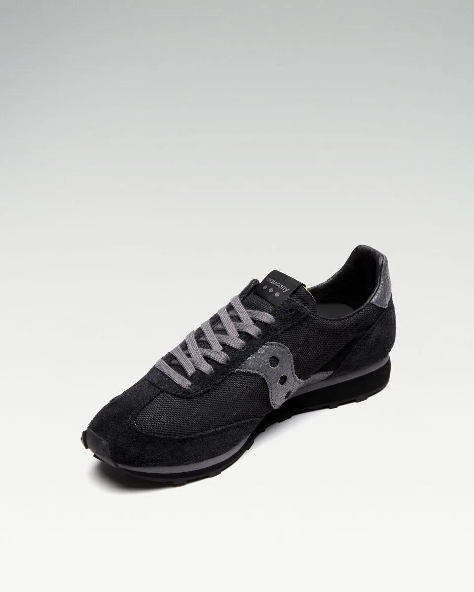 Gripper S, Black | Grey, dynamic 3