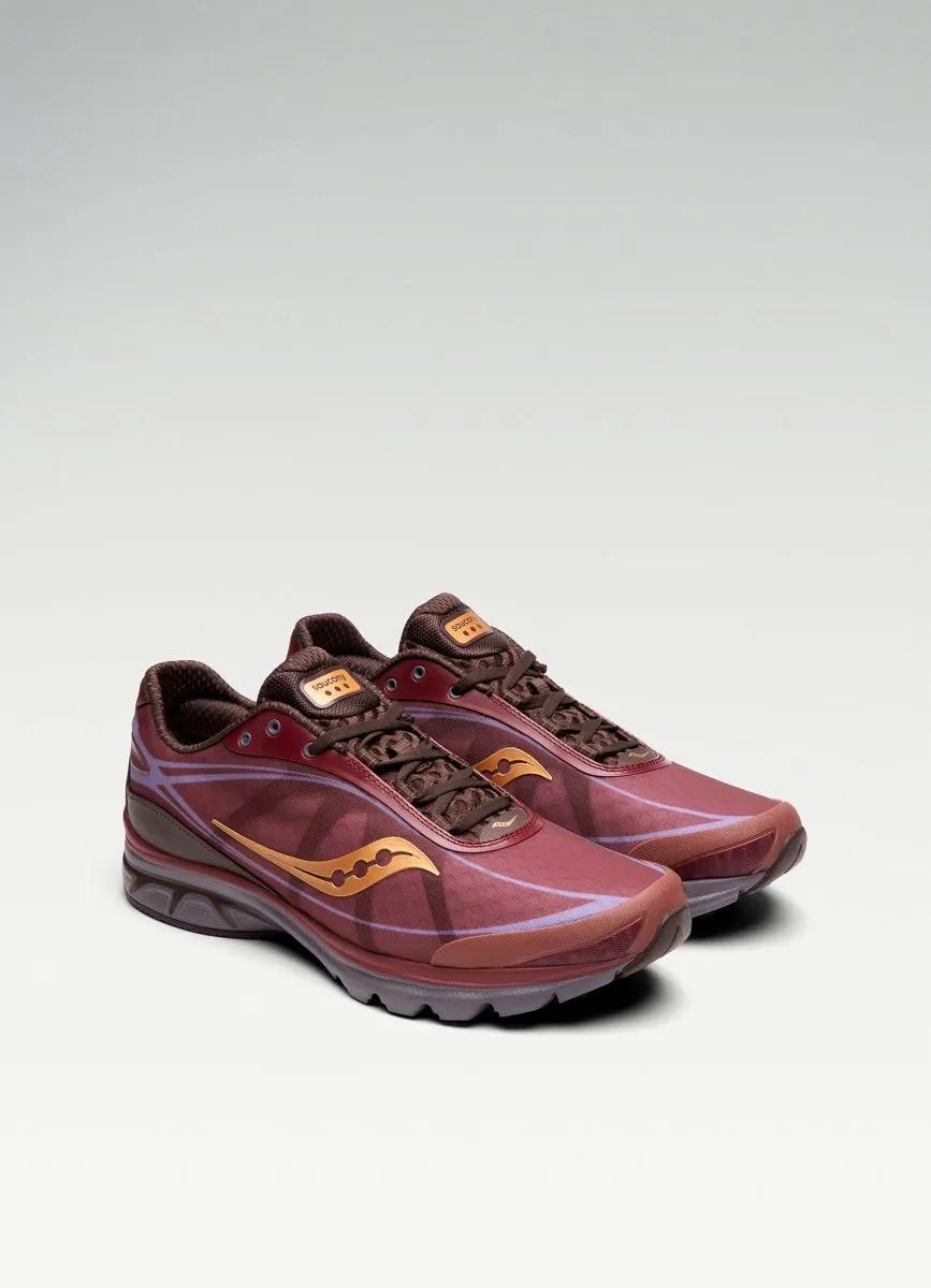 Kinvara 1 S, Mahogany | Shale, dynamic 2
