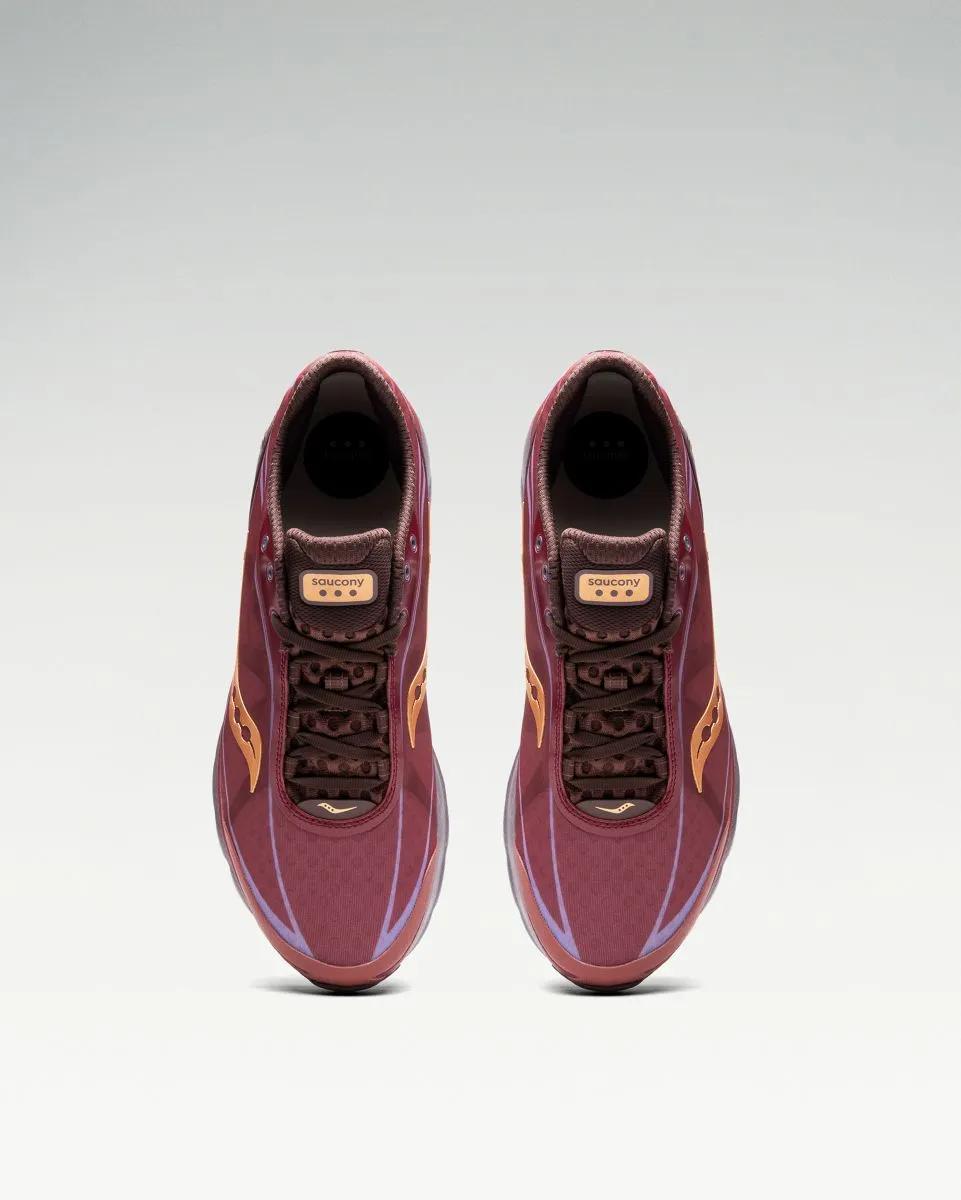 Kinvara 1 S, Mahogany | Shale, dynamic 4