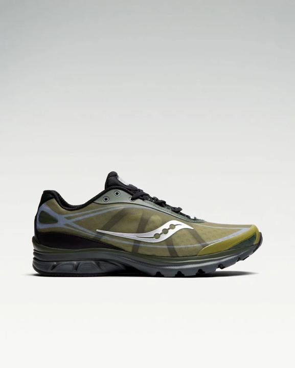 Kinvara 1 S, Cardamom | Smoke, dynamic