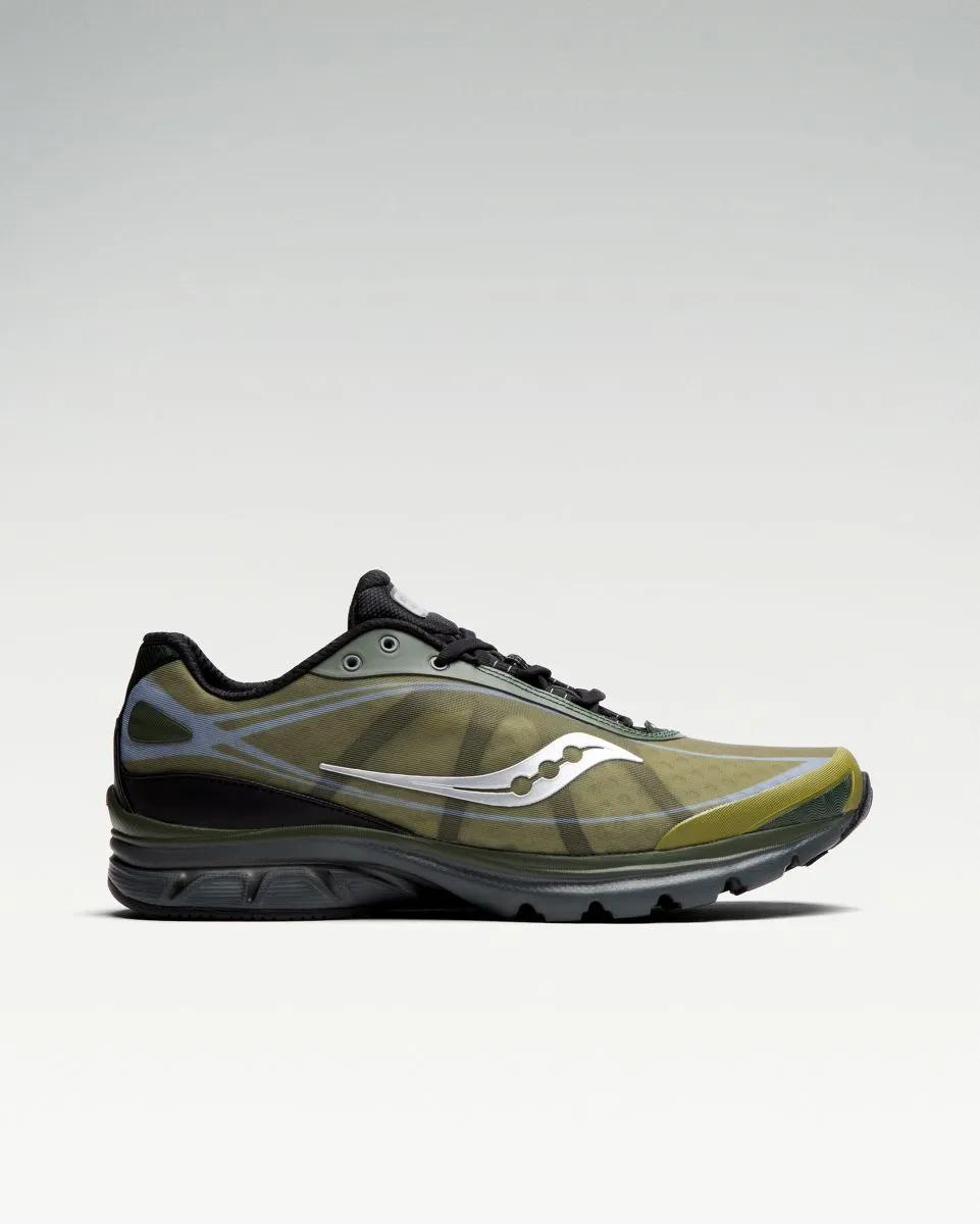 Kinvara 1 S, Cardamom | Smoke, dynamic 1