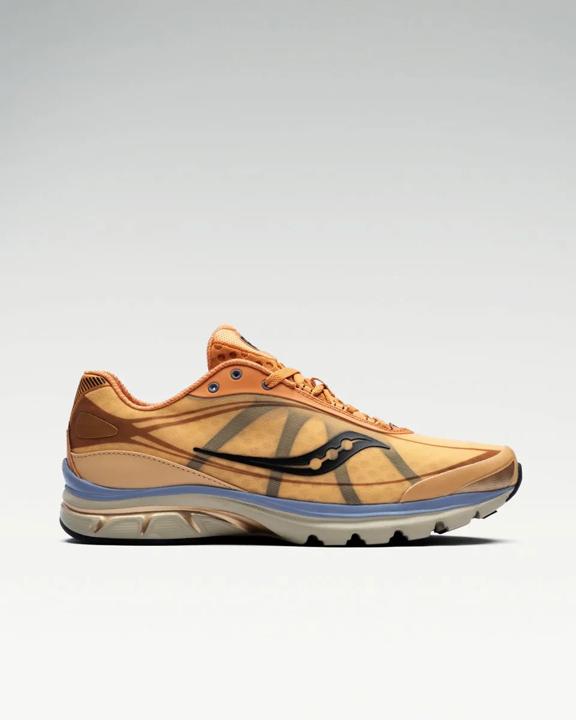 Kinvara 1 S, Adobe | Flint, dynamic