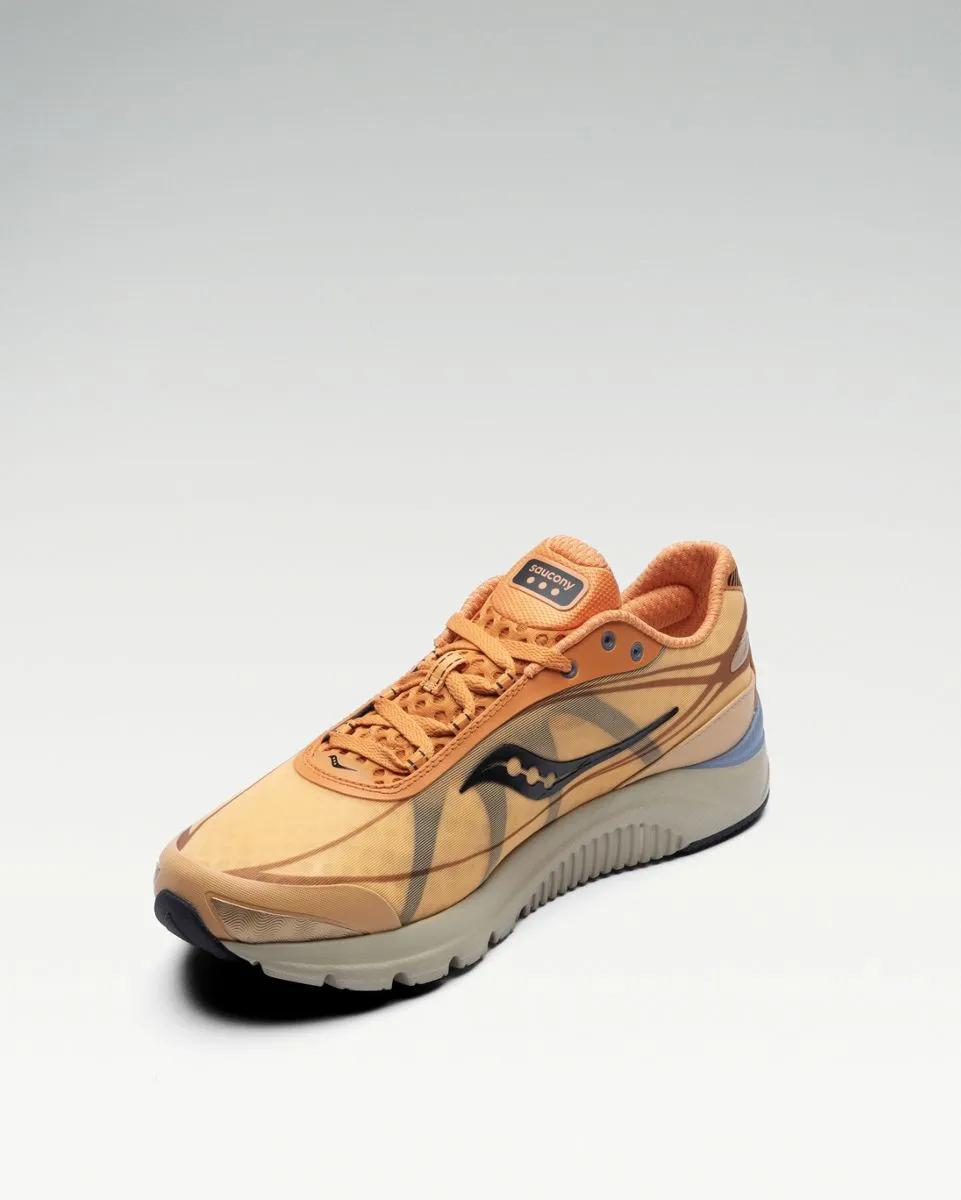 Kinvara 1 S, Adobe | Flint, dynamic 3