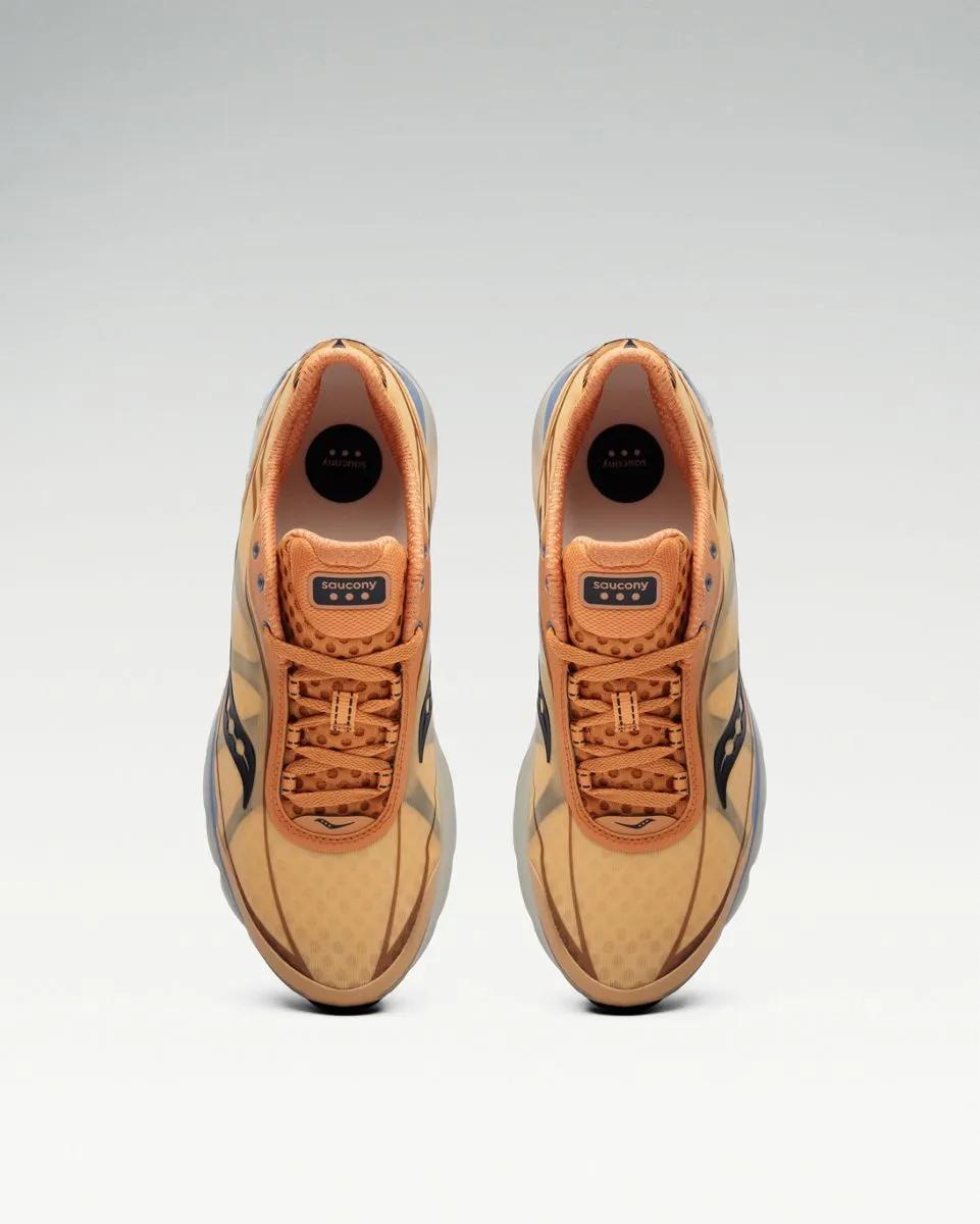 Kinvara 1 S, Adobe | Flint, dynamic 4