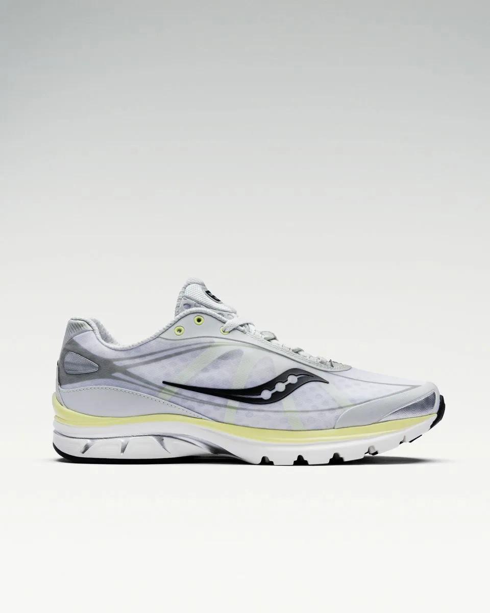 Kinvara 1 S, Silver | Moss, dynamic 1