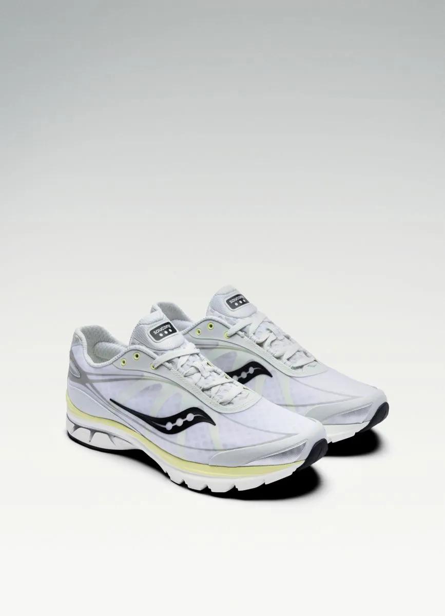 Kinvara 1 S, Silver | Moss, dynamic 2