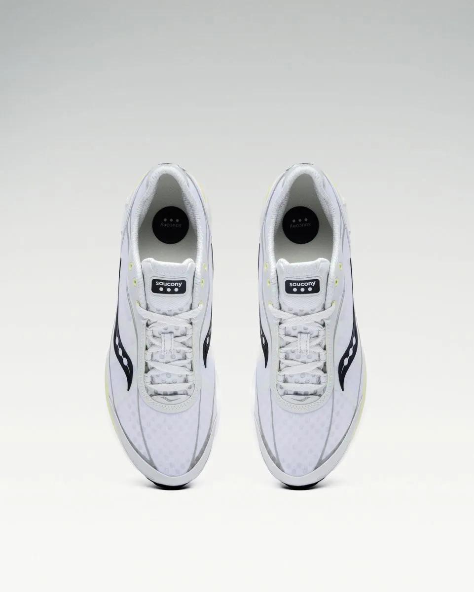 Kinvara 1 S, Silver | Moss, dynamic 5