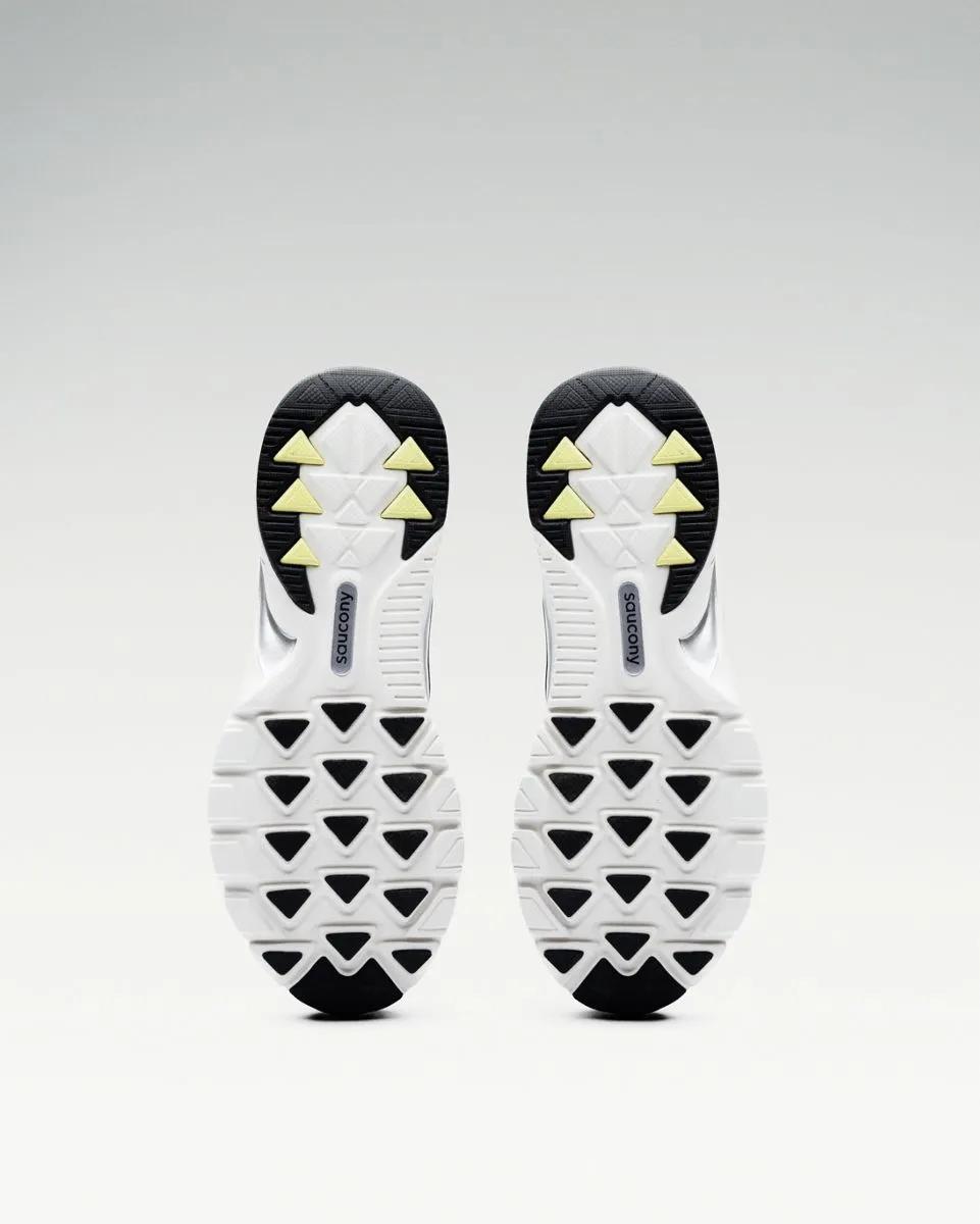 Kinvara 1 S, Silver | Moss, dynamic 6