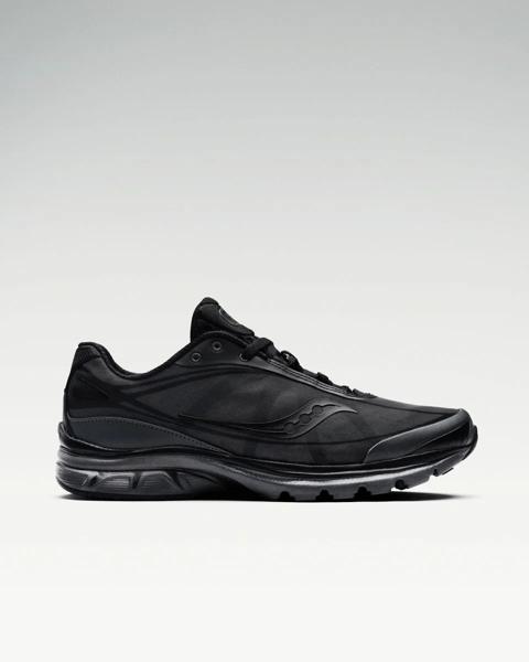 Kinvara 1 S, Black, dynamic