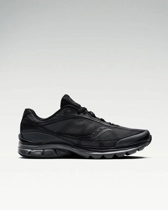 Kinvara 1 S, Black, dynamic