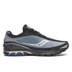 Kinvara 1, Black | Blue, dynamic 1