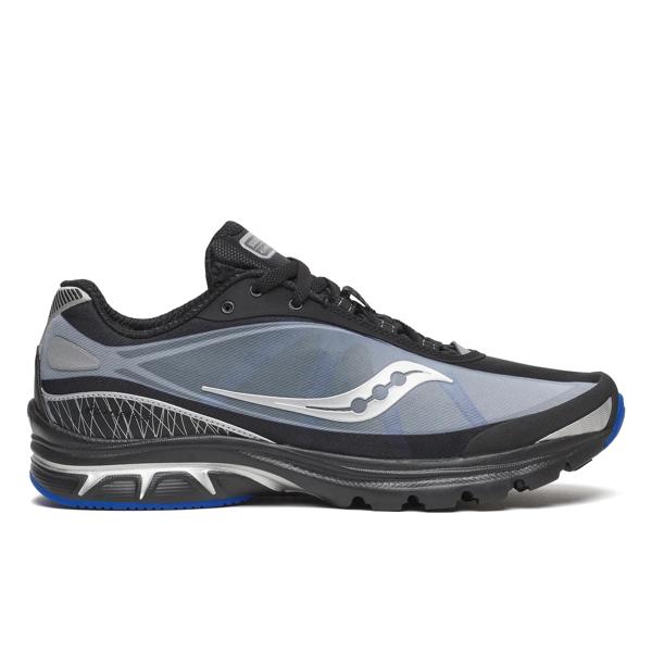 Kinvara 1, Black | Blue, dynamic