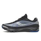 Kinvara 1, Black | Blue, dynamic 3