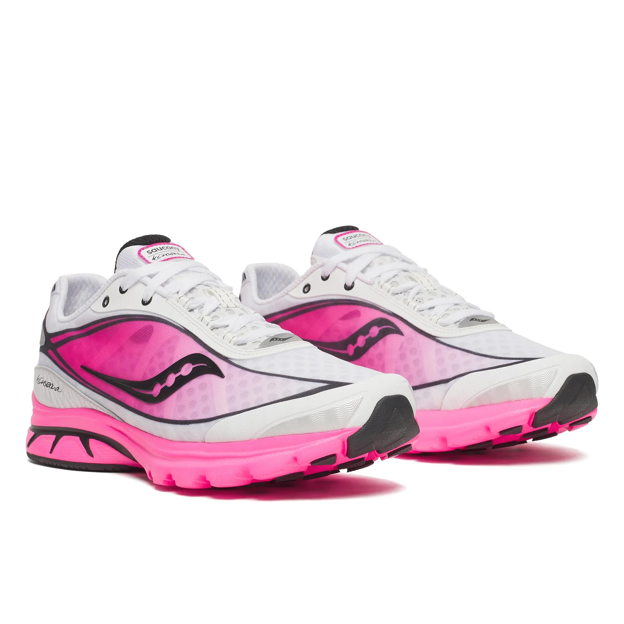 Kinvara 1, ViZiPink | White, dynamic 2