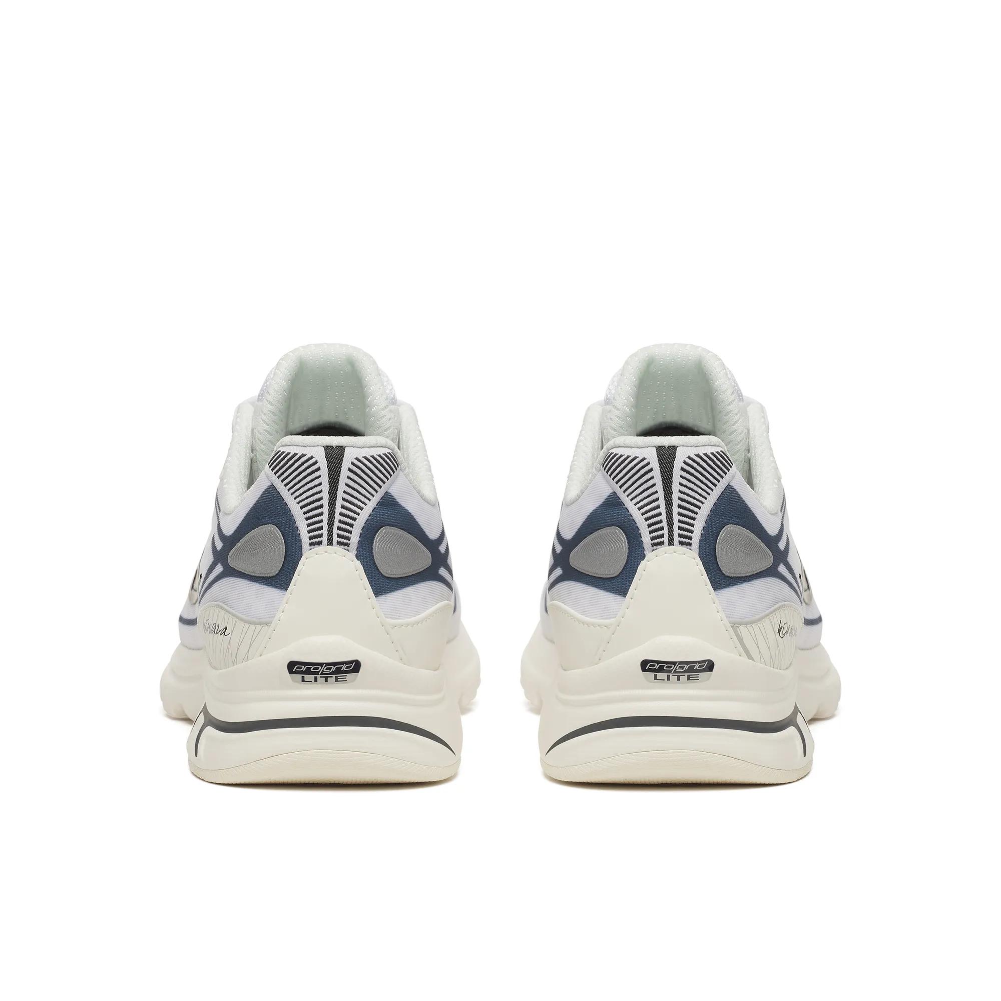 Kinvara 1, White | Off White, dynamic 4