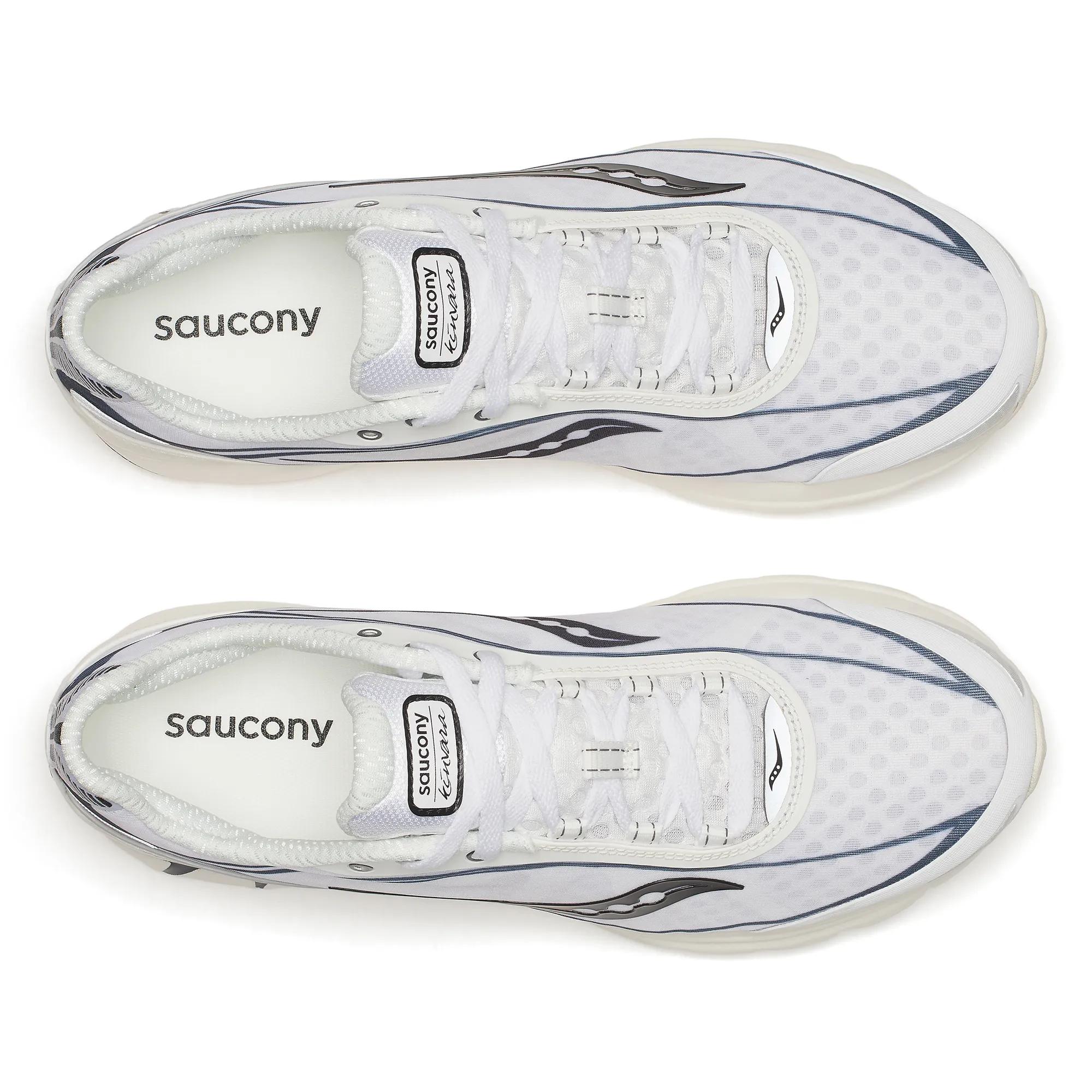 Kinvara 1, White | Off White, dynamic 5
