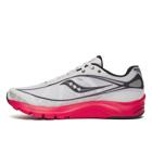 Kinvara 1, White | Black | Red, dynamic 3