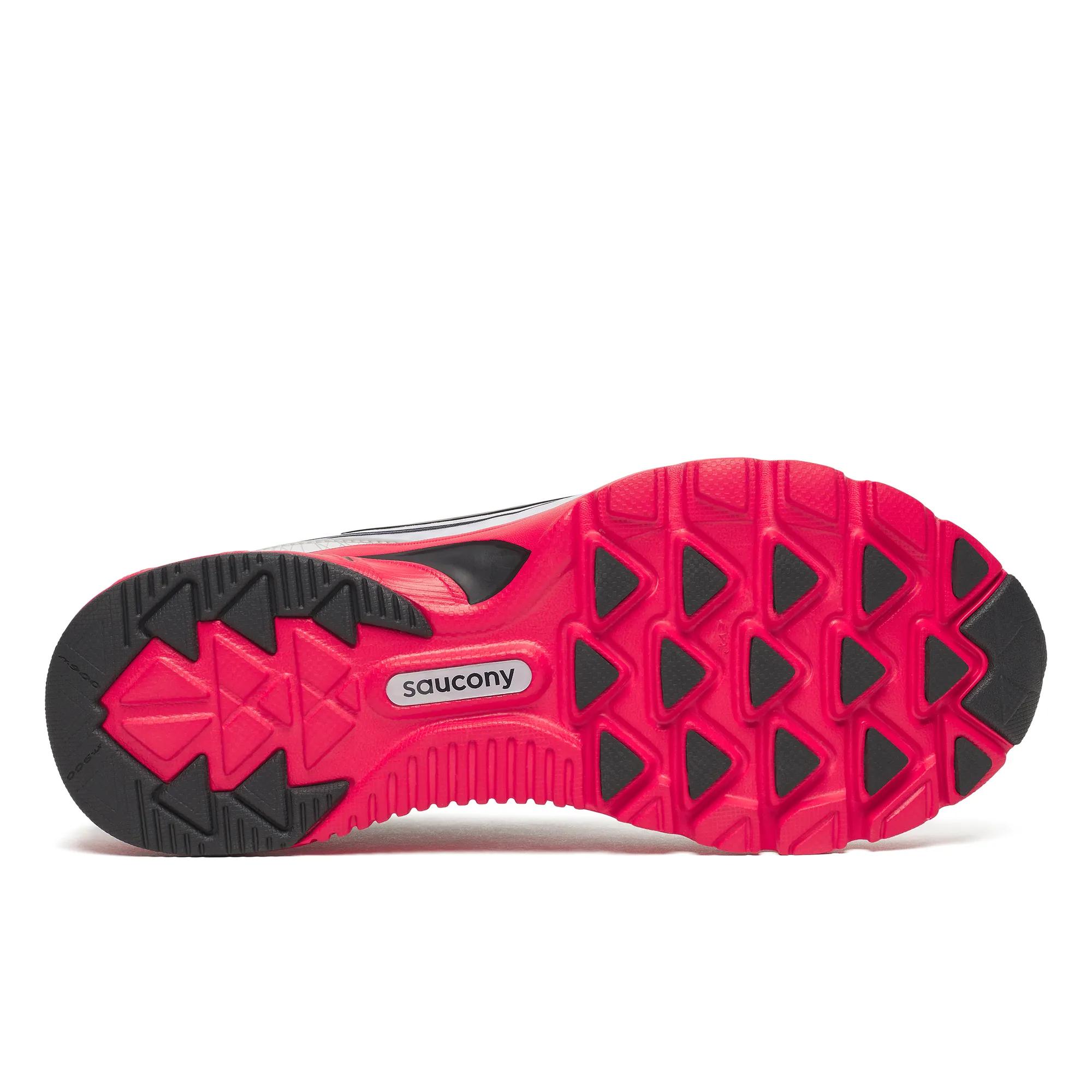 Kinvara 1, White | Black | Red, dynamic 6