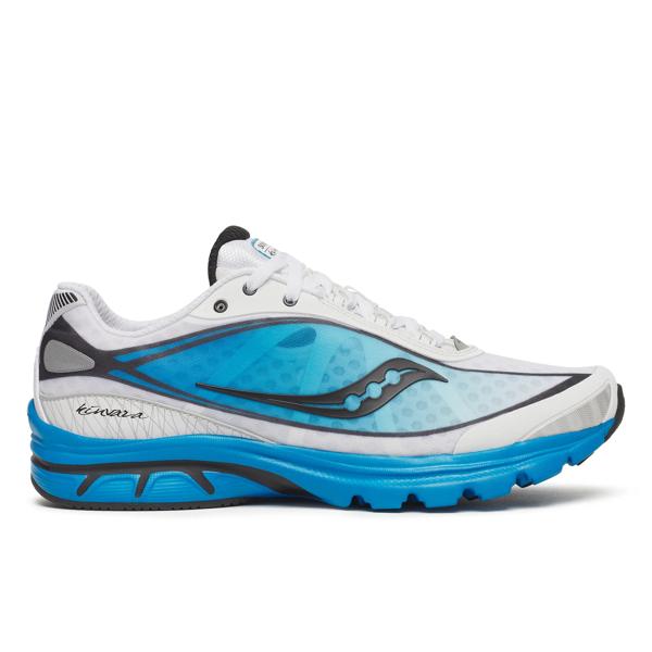 Kinvara 1, Blue | White, dynamic