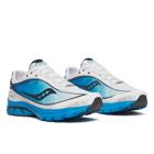 Kinvara 1, Blue | White, dynamic 2