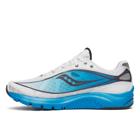 Kinvara 1, Blue | White, dynamic 3