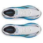 Kinvara 1, Blue | White, dynamic 5