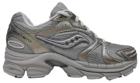 Sweaty Betty X Saucony ProGrid Triumph 4, Silver | White, dynamic 1