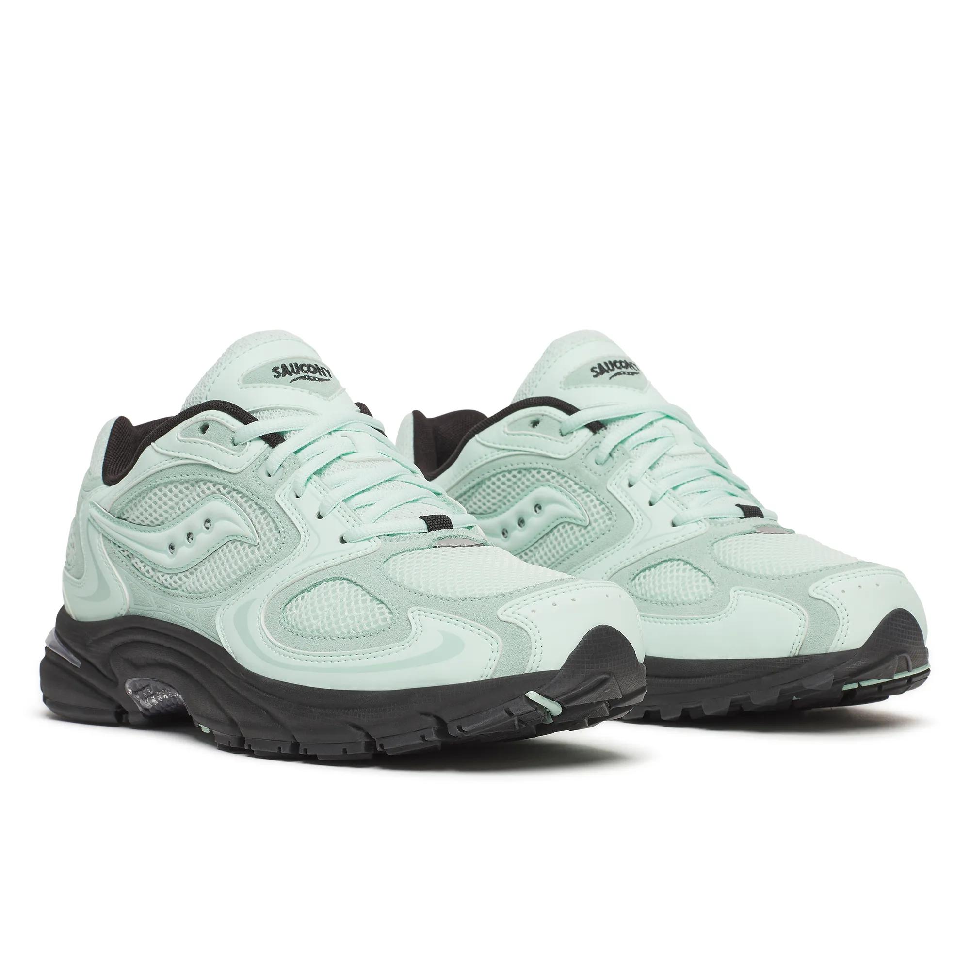 Grid Jazz 9, Mint | Black, dynamic 2