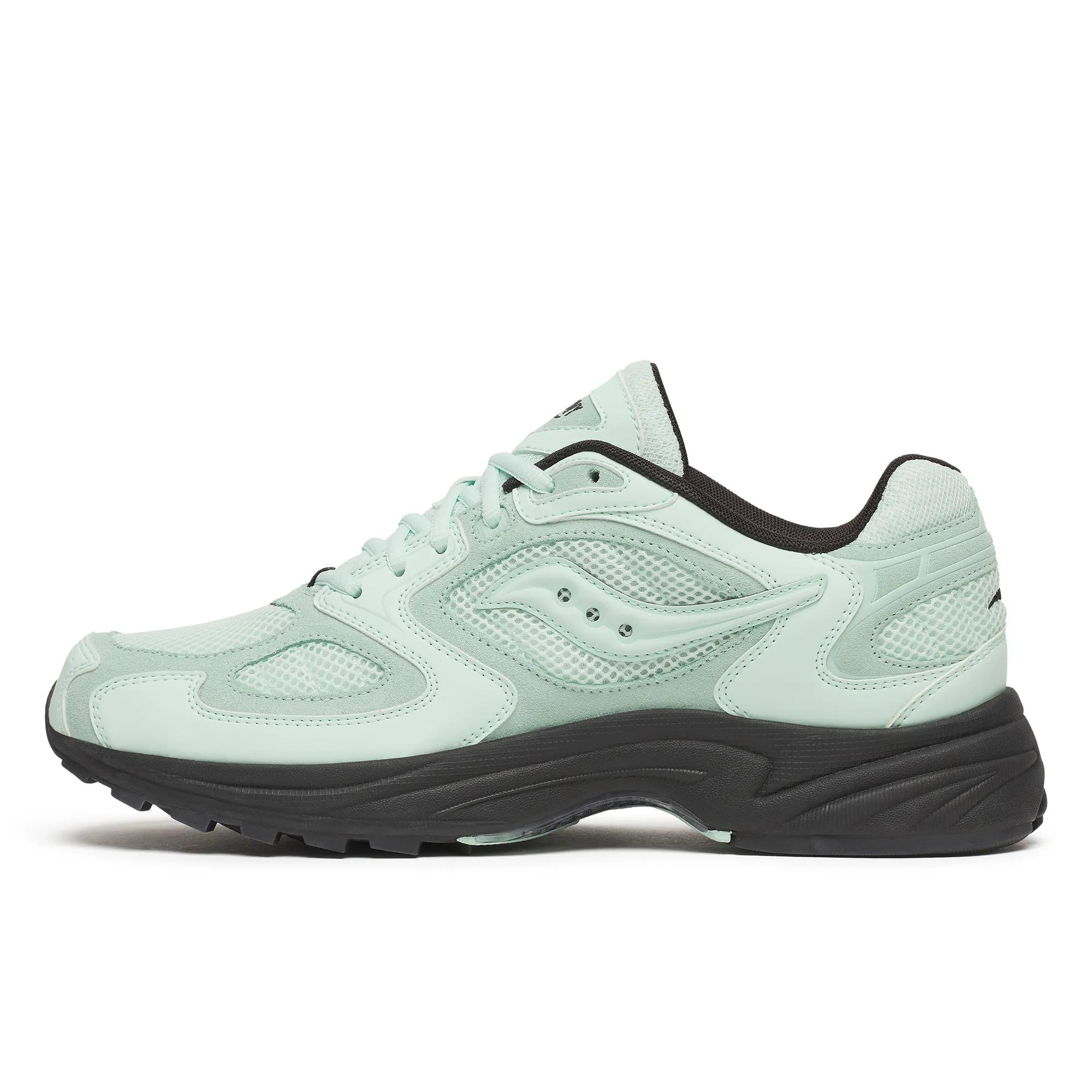 Grid Jazz 9, Mint | Black, dynamic 3