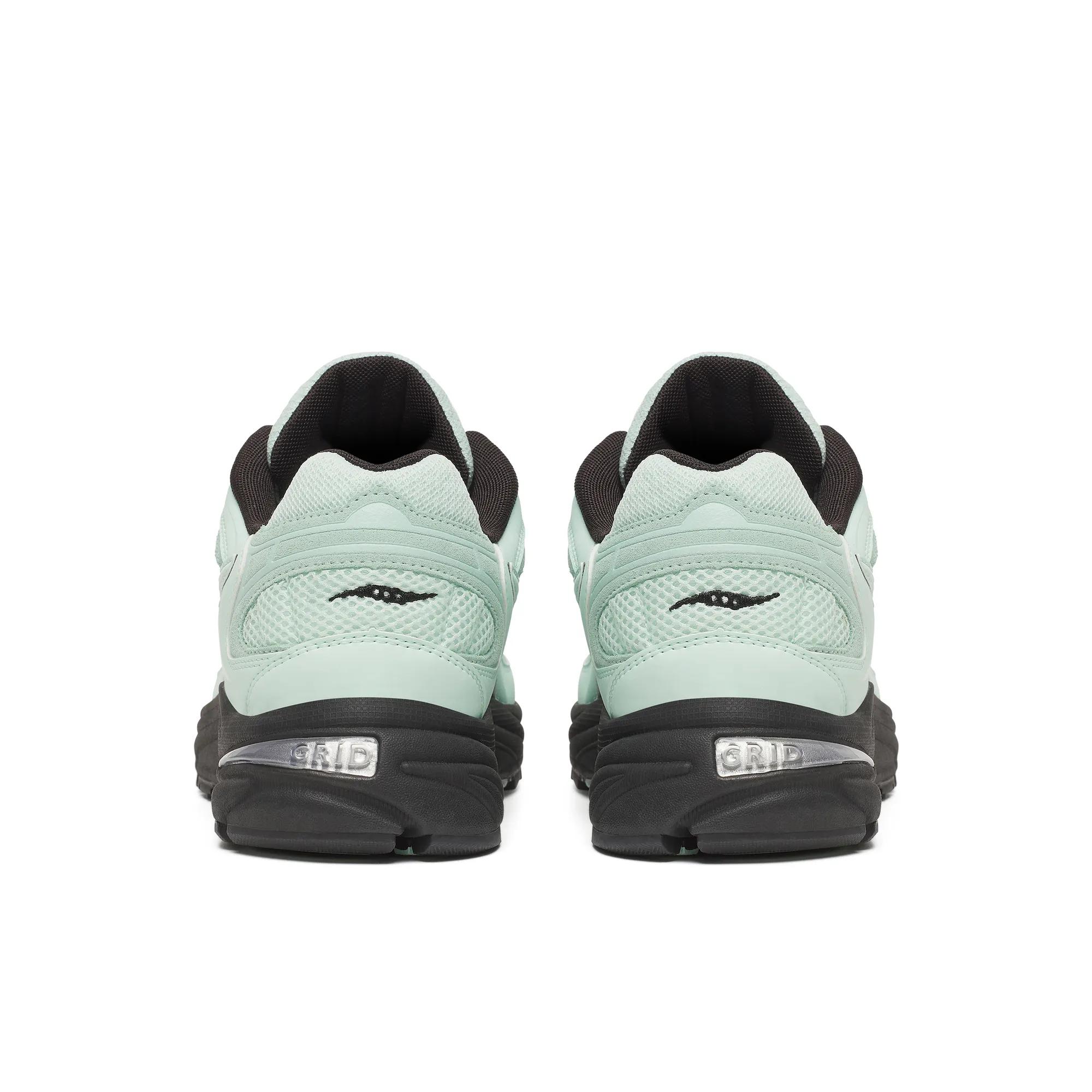 Grid Jazz 9, Mint | Black, dynamic 4