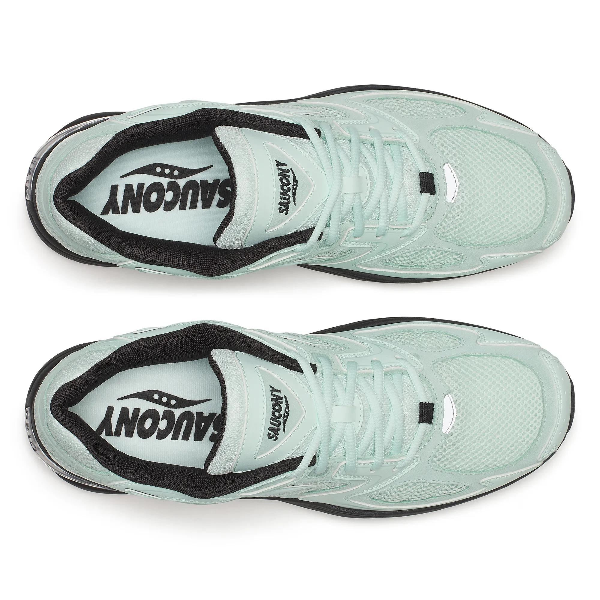 Grid Jazz 9, Mint | Black, dynamic 5